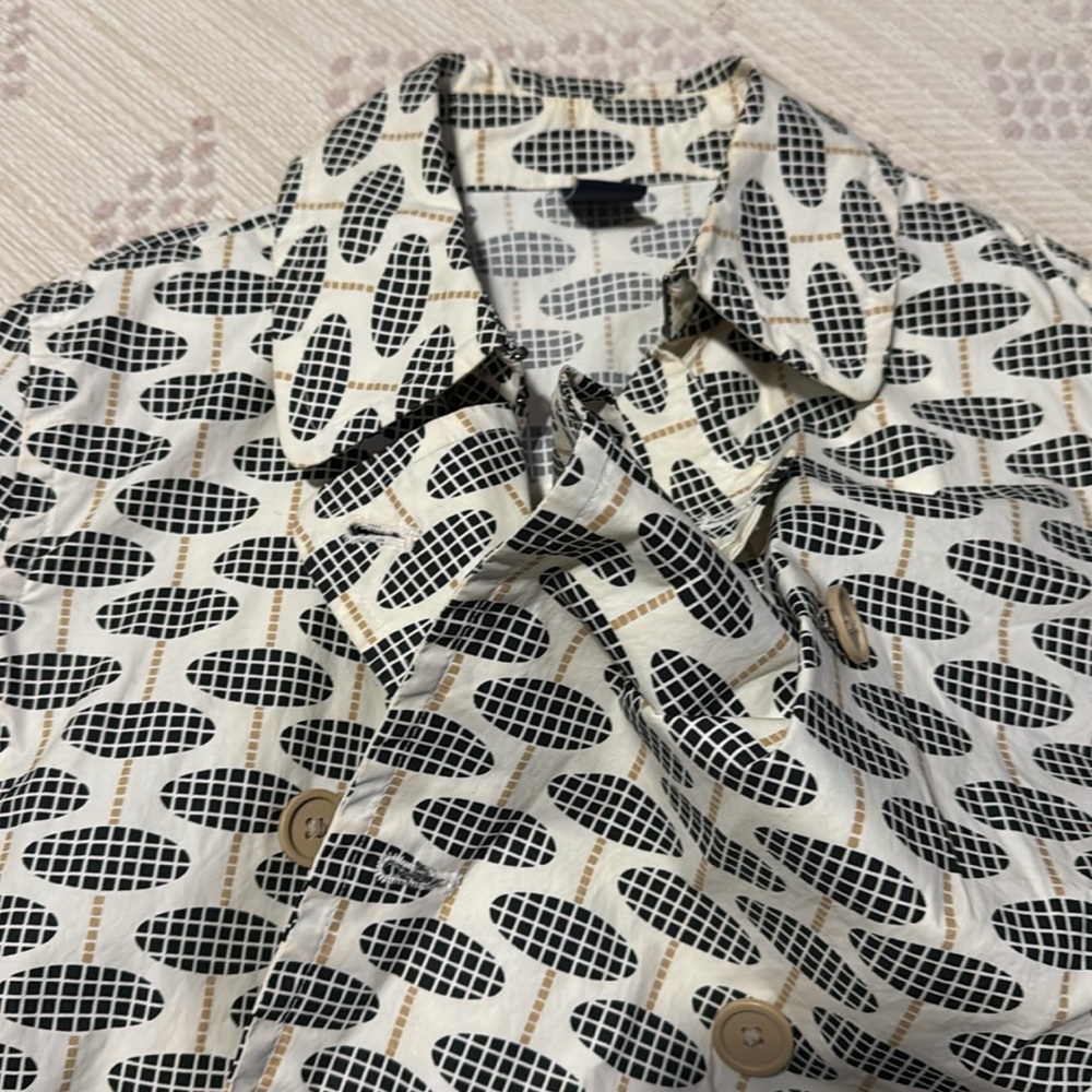 Raincoat, Gap, xs